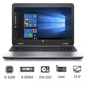 hp pro book 650 G2 (استوک)