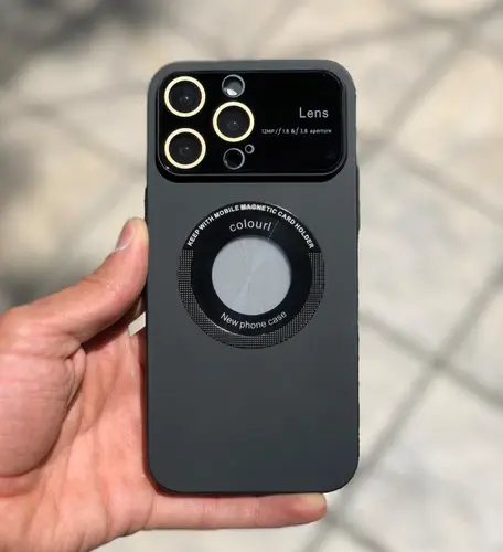 قاب 14 پرو مکس pc slim case - 2