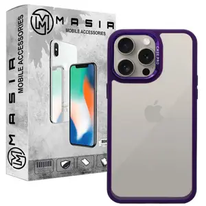 قاب گوشی اپل iPhone 15 نرمال لنز دار