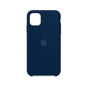 قاب سیلیکونی اورجینال iPhone 11 Normal - 1