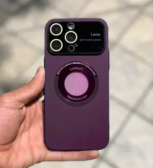 قاب 13 پرو مکس pc slim case
