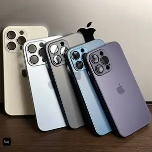 گارد AG Glassمناسب برای آیفون 14پرو مکس