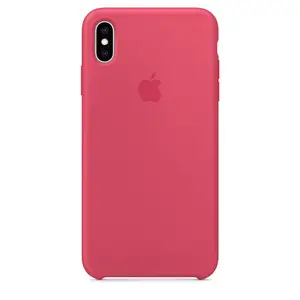 قاب ایفون xsmax سیلیکونی - 3