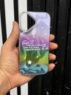 قاب ایفون 17 نرمال ستاره
