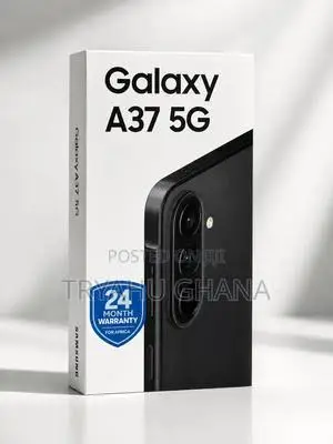 گوشی سامسونگ A37 5G | حافظه 256 رم 8 گیگابایت - 5