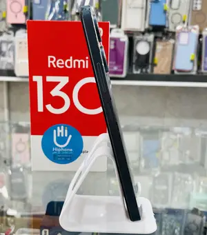 گوشی شیائومی‌ (استوک) Redmi 13c | حافظه 256 گیگابایت رم 8 - 3