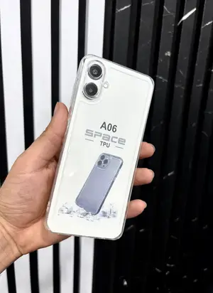 قاب a06 شفاف