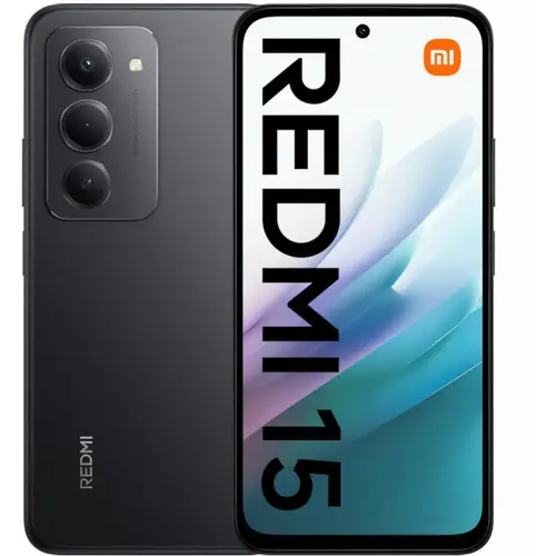 گوشی شیائومی (استوک) Redmi 15 | حافظه داخلی 256 گیگابایت رم 8 دو هفته کارکرد
