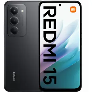گوشی شیائومی (استوک) Redmi 15 | حافظه داخلی 256 گیگابایت رم 8 دو هفته کارکرد