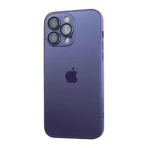 قاب آیفون 15 پرو مکس مدل AG glass