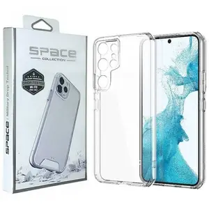 قاب شفاف Space Collection برای سامسونگ s21 ultra