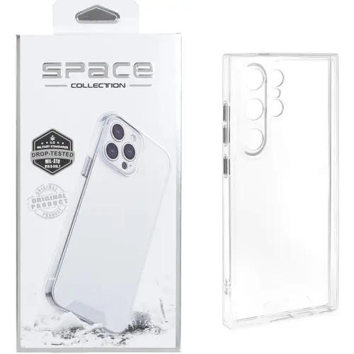 قاب شفاف Space Collection برای سامسونگ s24 ultra