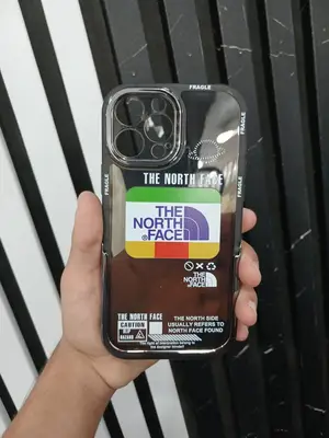 قاب ایفون 13 پرو مکس north face