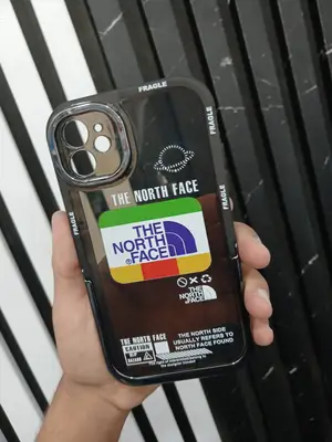 قاب ایفون 11 نرمال north face