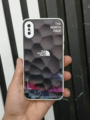 قاب آیفون x north face