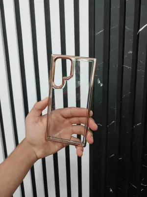 قاب سامسونگ s 22 ultra شفاف