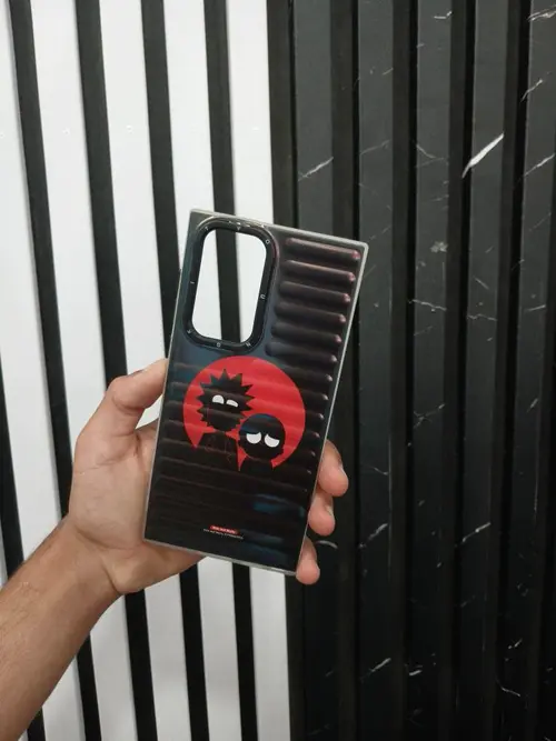 قاب سامسونگ s 22 ultra طرح دار