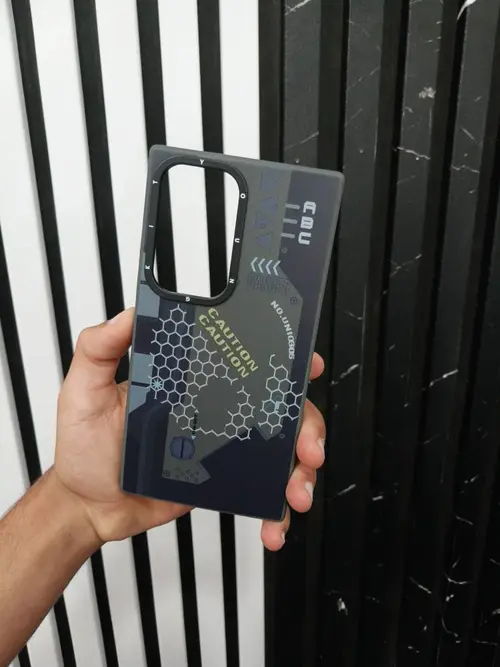 قاب سامسونگ s 23 ultra طرح دار