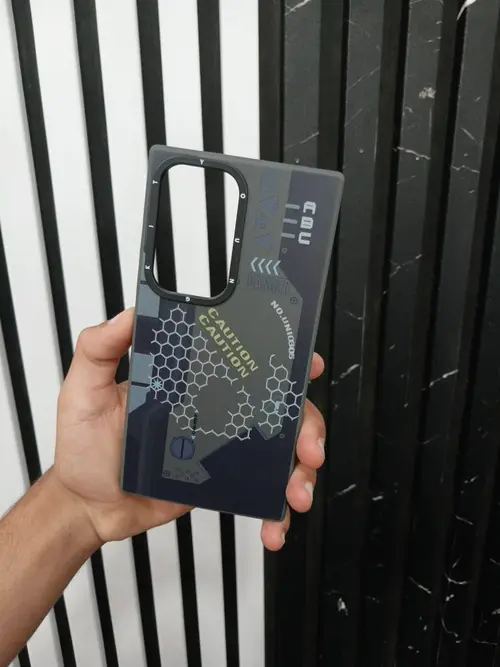 قاب سامسونگ s 22 ultra طرح دار