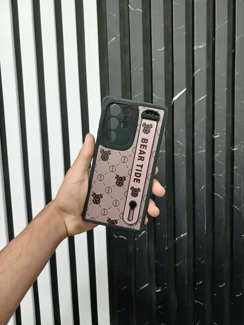 قاب سامسونگ s 22 ultra طرح دار