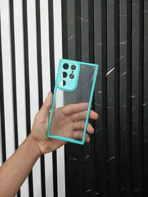 قاب سامسونگ s 22 ultra شفاف