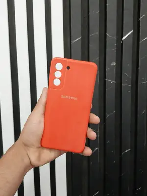 قاب s21 fe سیلیکون اورجینال