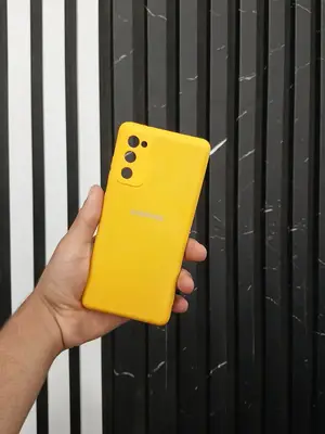قاب s20 fe سیلیکون اورجینال